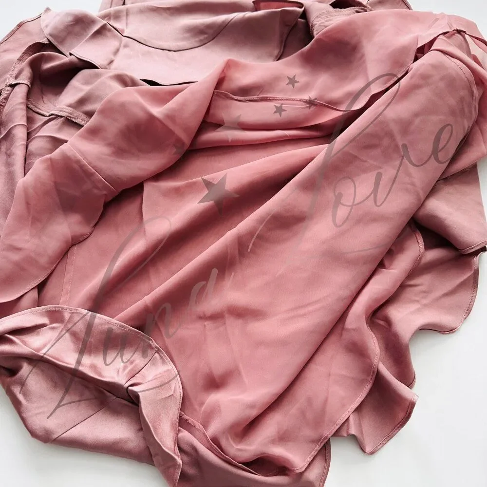 FOR LOVE & LEMONS Chelsea Embroidered Floral Maxi Dress NWT! - Picture 8 of 14